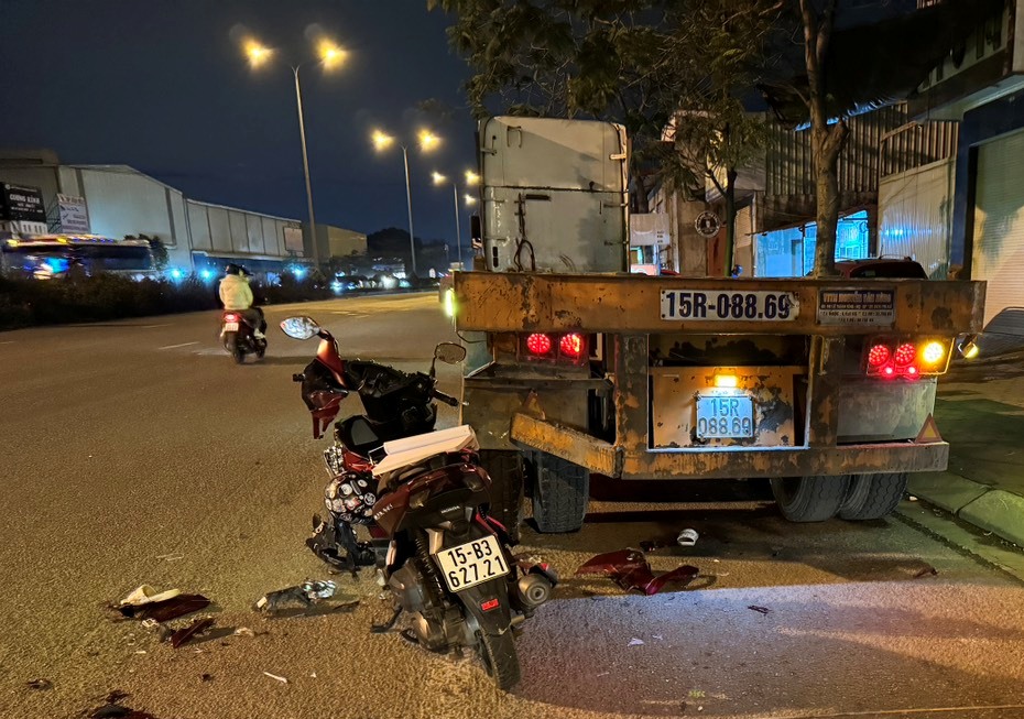 Phòng Cảnh sát giao thông tìm cá nhân, tổ chức biết, chứng kiến vụ tai nạn giao thông